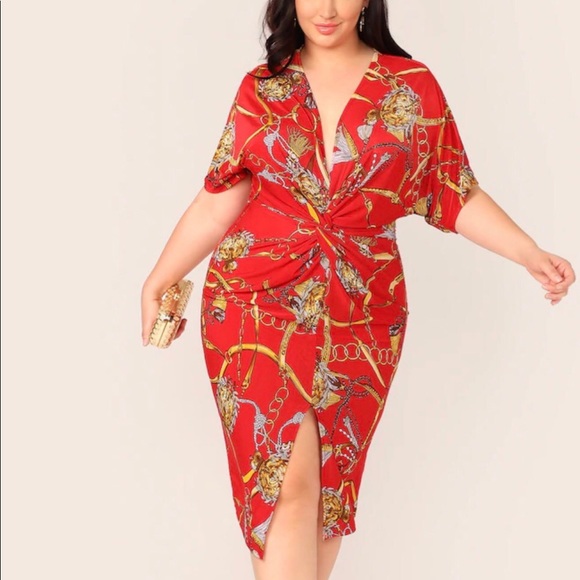 LYX Dresses & Skirts - Yara Chains Dress